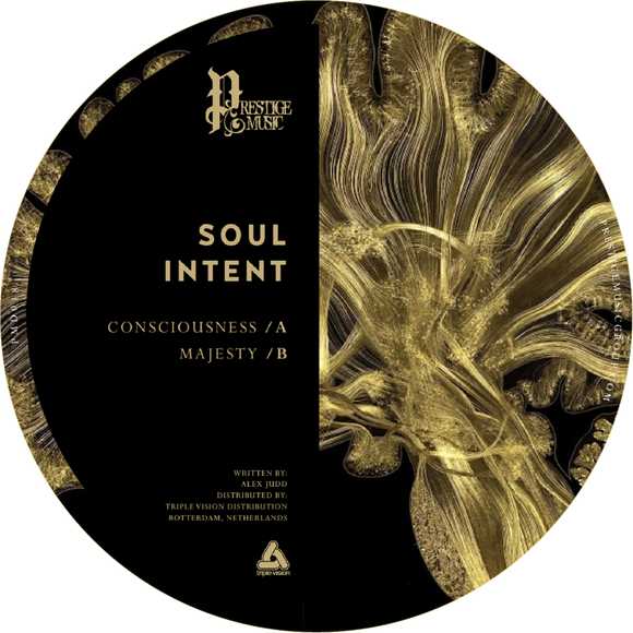 Soul Intent - Consciousness / Majesty