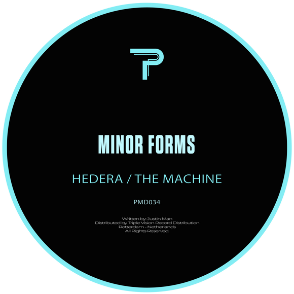 Minor Forms - Hedera / The Machine