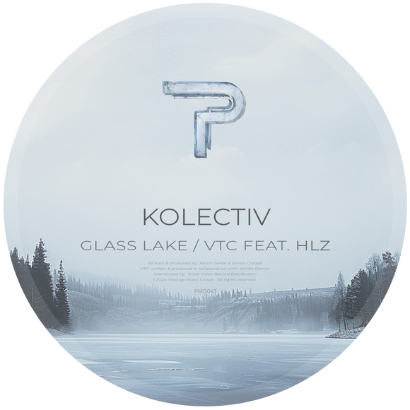 Kolectiv - Glass Lake / VTC Feat. HLZ