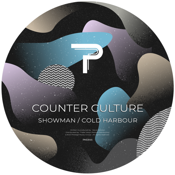 Counter Culture - Showman / Cold Harbour
