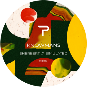 Knowmans - Sherbert / Simulated