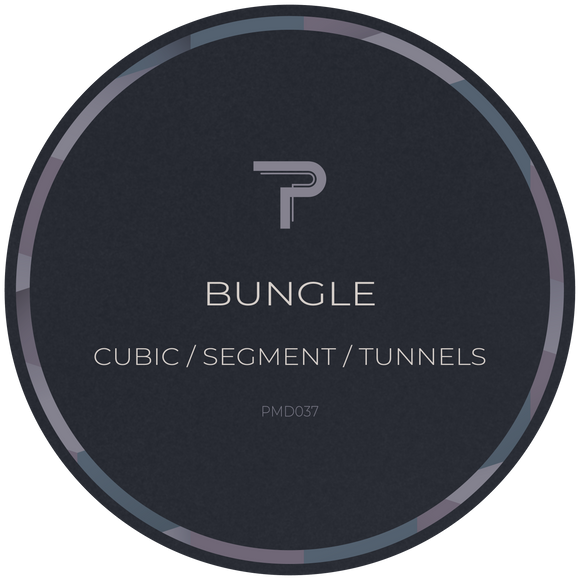 Bungle - Cubic EP