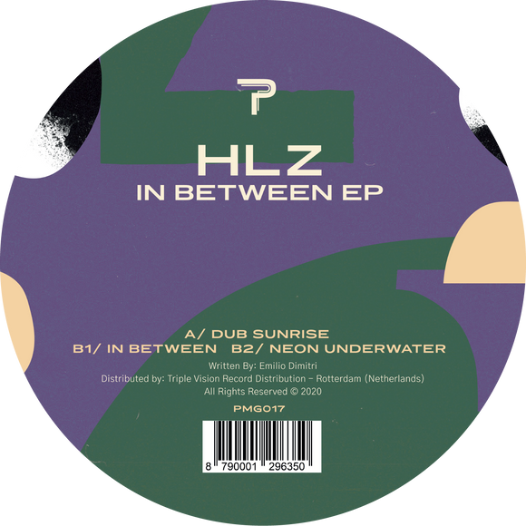 HLZ - In Between EP