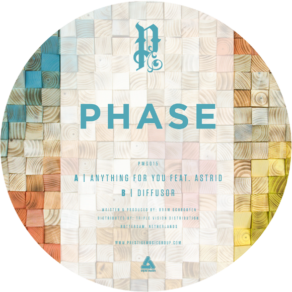 Phase - Anything For You Feat. Astrid / Diffusor