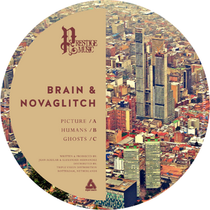 Brain & Novaglitch - Picture / Humans / Ghosts