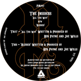 The Insiders - All The Way / Blessed