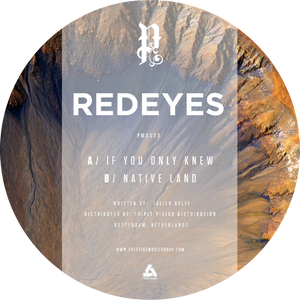 Redeyes - If You Only Knew / Native Land