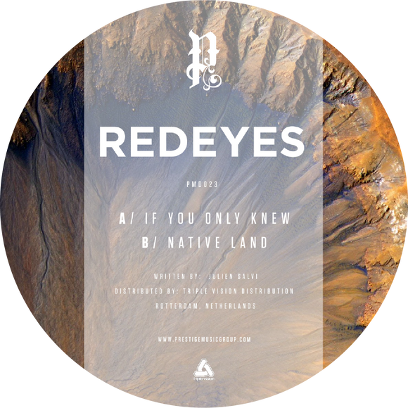 Redeyes - If You Only Knew / Native Land
