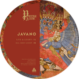 Javano - Live & Learn / All Day Loop