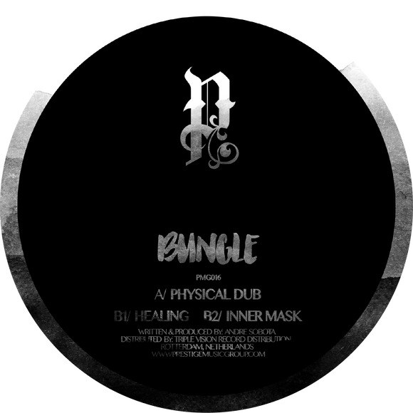 Bungle - Physical Dub / Healing / Inner Mask