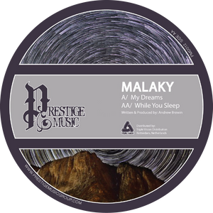 Malaky - My Dreams / While You Sleep