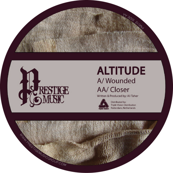 Altitude - Wounded / Closer