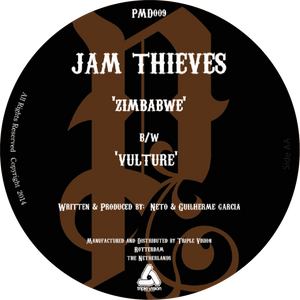 Jam Thieves - Zimbabwe / Vulture