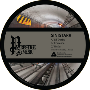 Sinistarr - Lil' Darby / Coalesce / Unfair