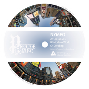 Nymfo - Glass Eyes / Modern World / Dividing