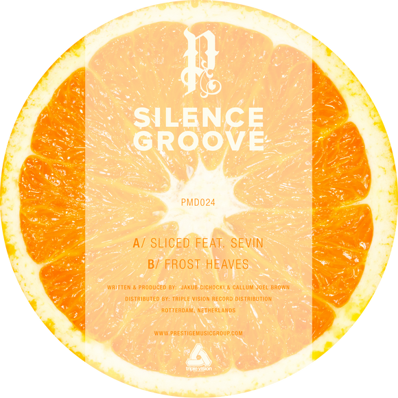 Silence Groove feat. Sevin - Sliced / Frost Heaves