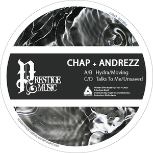 Andrezz & DJ Chap - Hydra EP