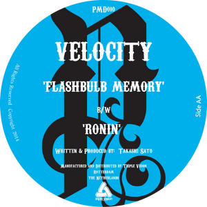 Velocity - Flashbulb Memory / Ronin