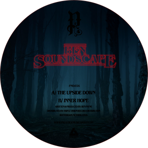 Ben Soundscape - The Upside Down / Inner Hope