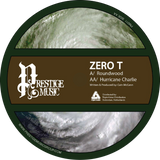 Zero T - Roundwood / Hurricane Charlie